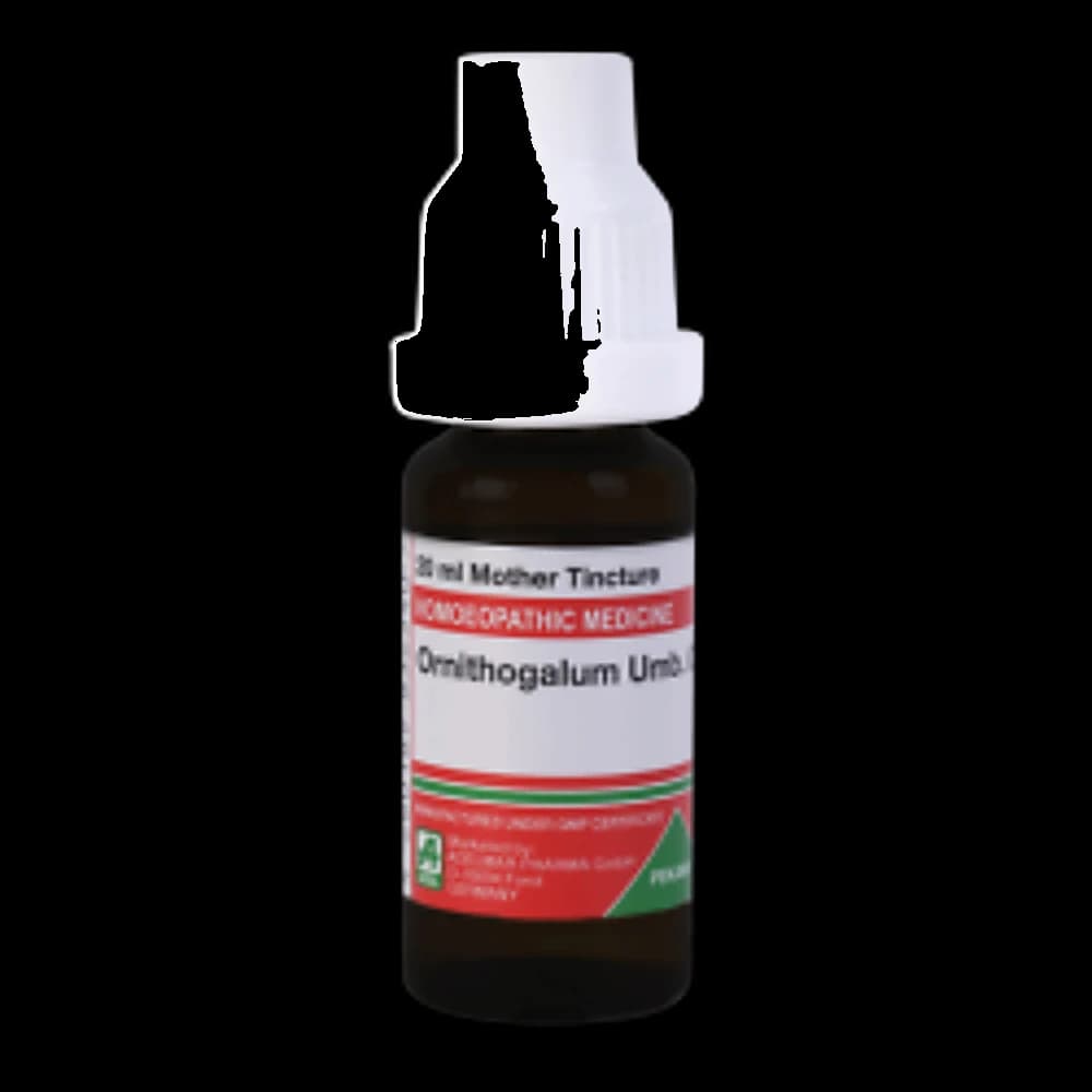 Adel Ornithogalum Umb Mother Tincture Q