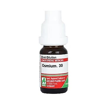Adel Osmium 30 Ch Dilution