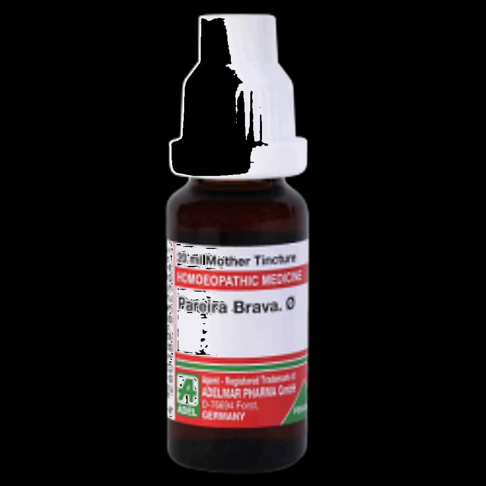 Adel Pareira Brava Mother Tincture Q
