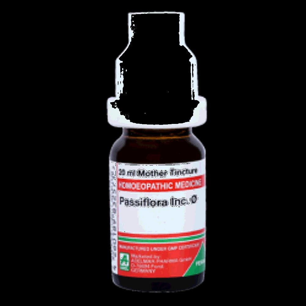 Adel Passiflora Inc Mother Tincture Q
