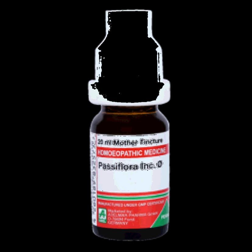 Adel Passiflora Inc Mother Tincture Q