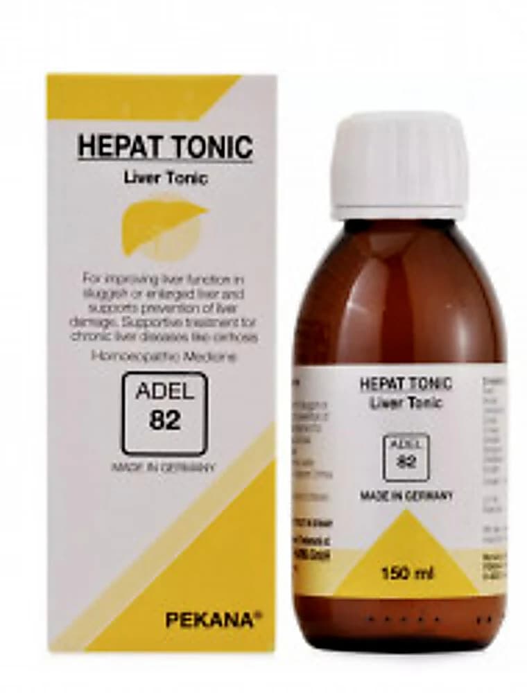 Adel Pekana Adel 82 (Hepat-Tonic) (150Ml)