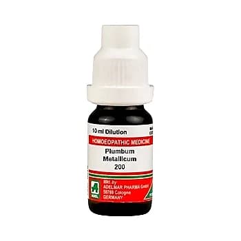Adel Plumbum Metallicum 200 Ch Dilution