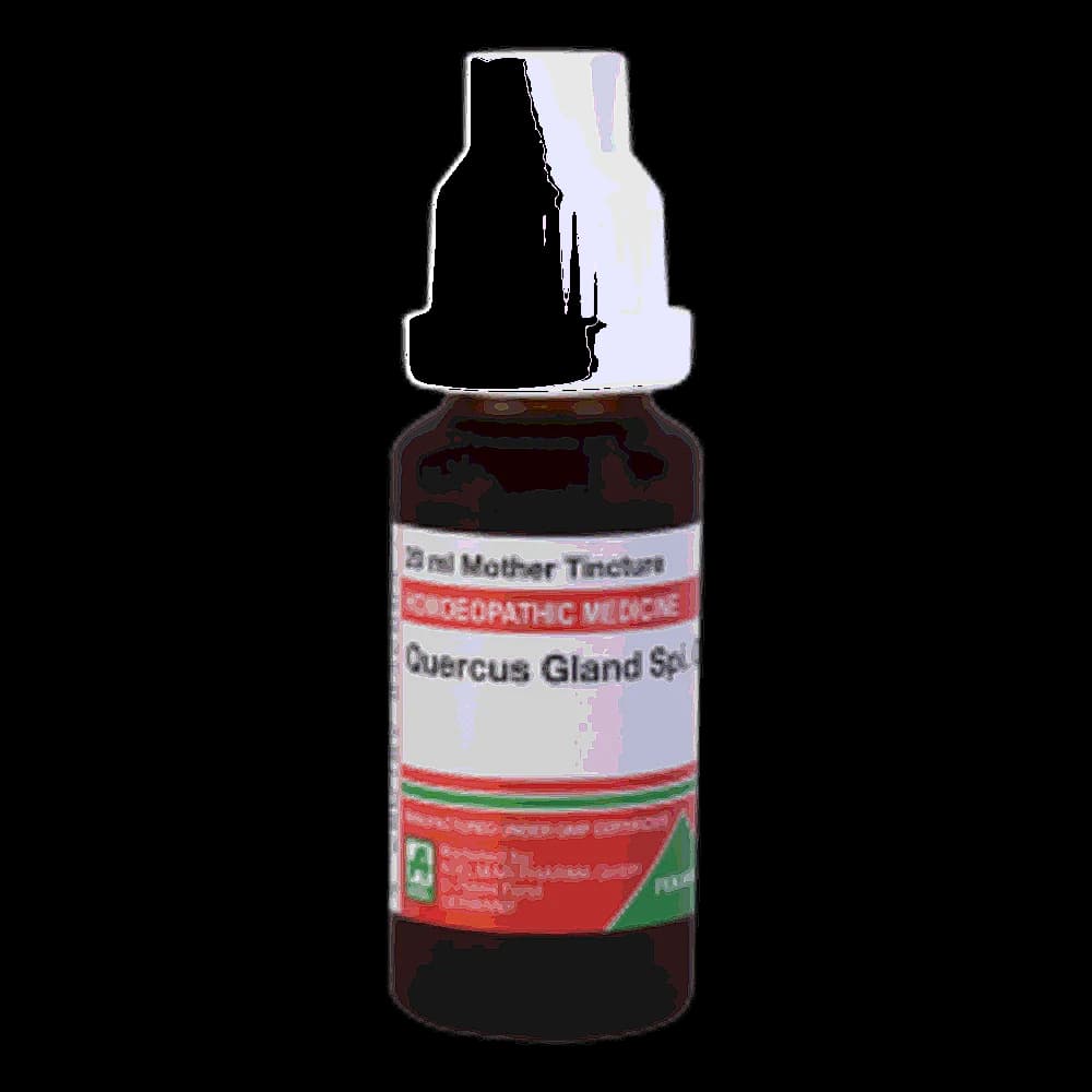 Adel Quercus Gland Spi Mother Tincture Q