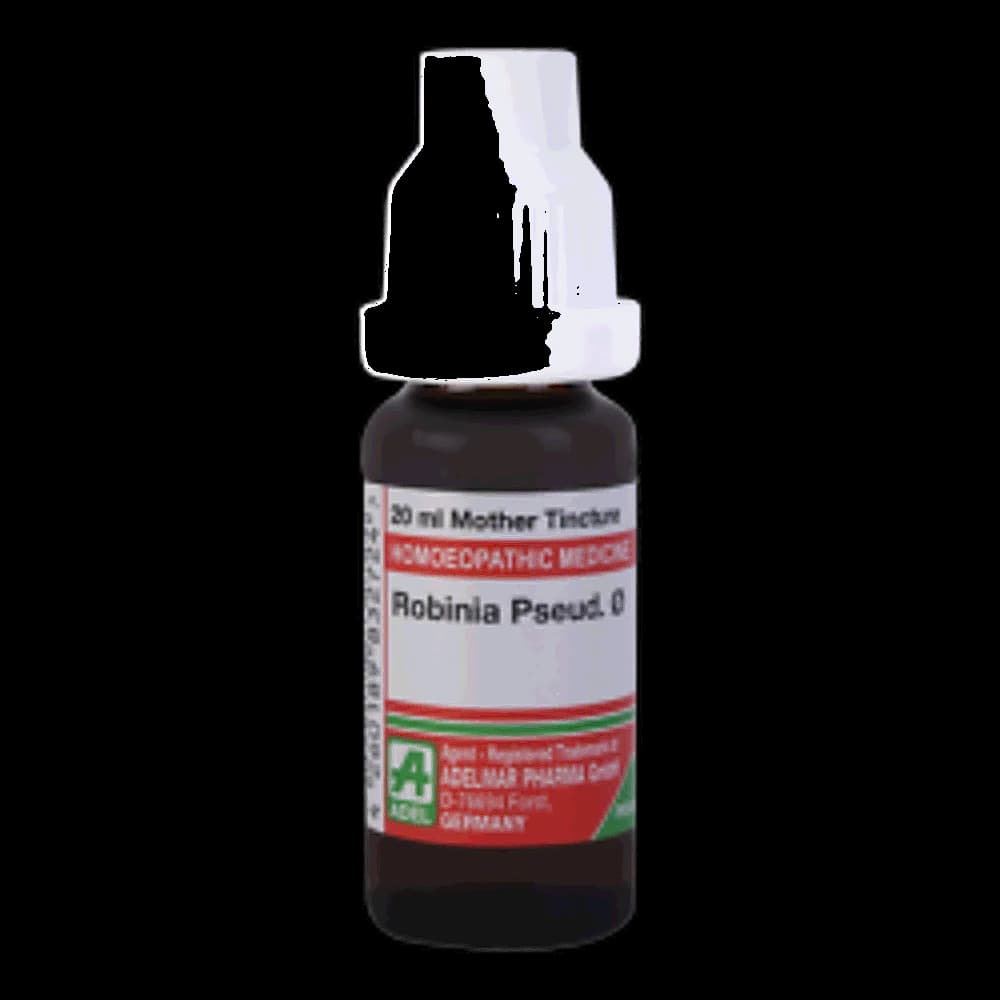 Adel Robinia Pseud Mother Tincture Q