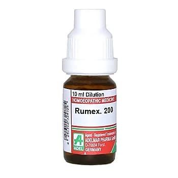 Adel Rumex 200 Ch Dilution