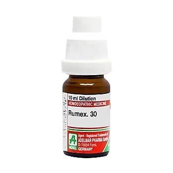Adel Rumex 30 Ch Dilution
