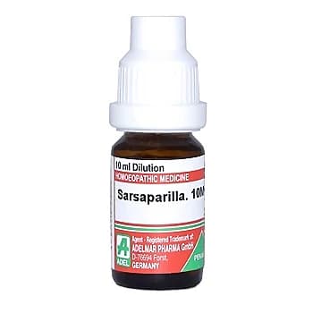 Adel Sarsaparilla 10 M Ch Dilution