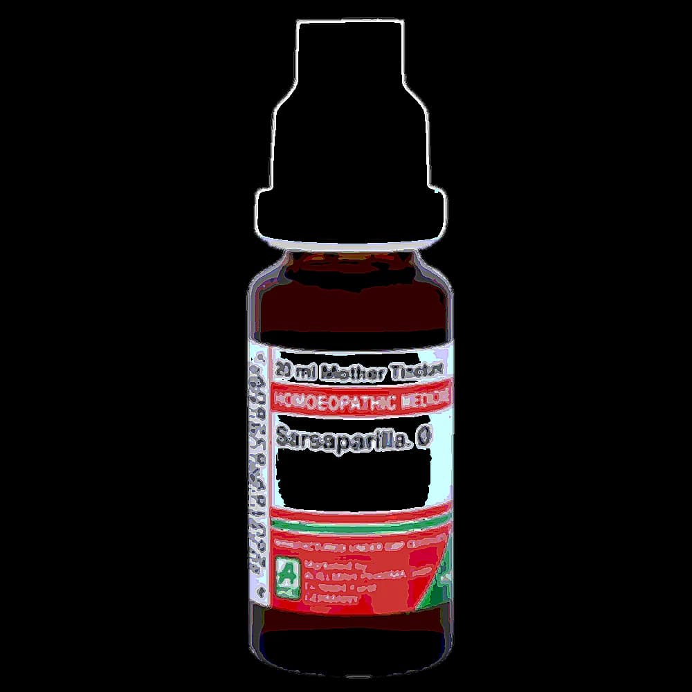 Adel Sarsaparilla Mother Tincture Q
