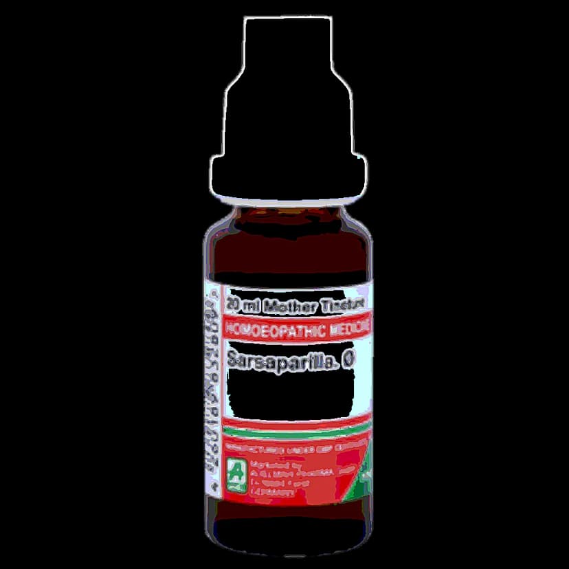 Adel Sarsaparilla Mother Tincture Q