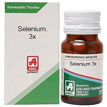 Adel Selenium 3X