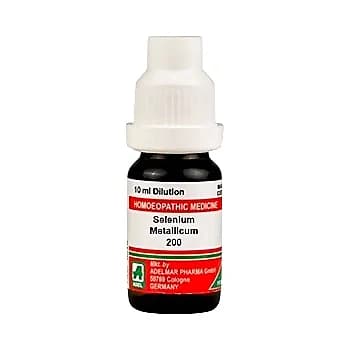 Adel Selenium Metallicum 200 Ch Dilution
