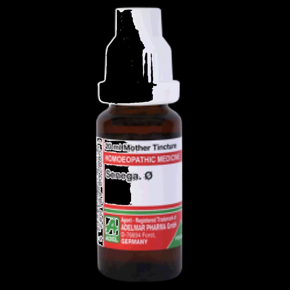 Adel Senega Mother Tincture Q