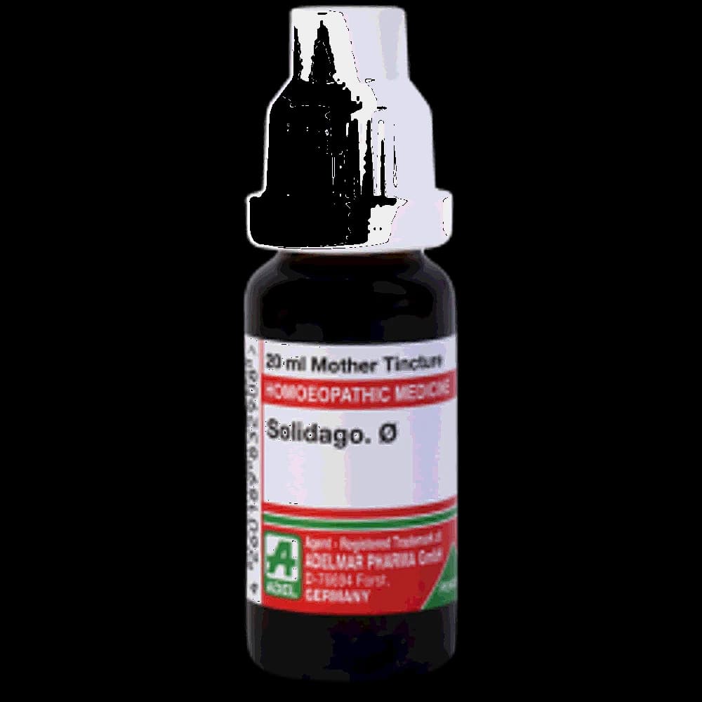 Adel Solidago Mother Tincture Q