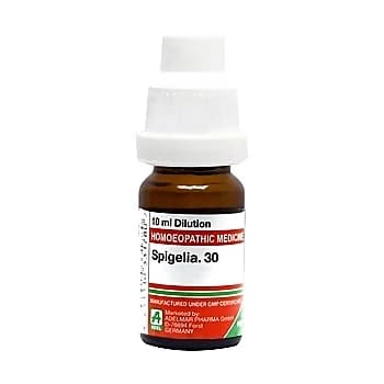 Adel Spigelia 30 Ch Dilution