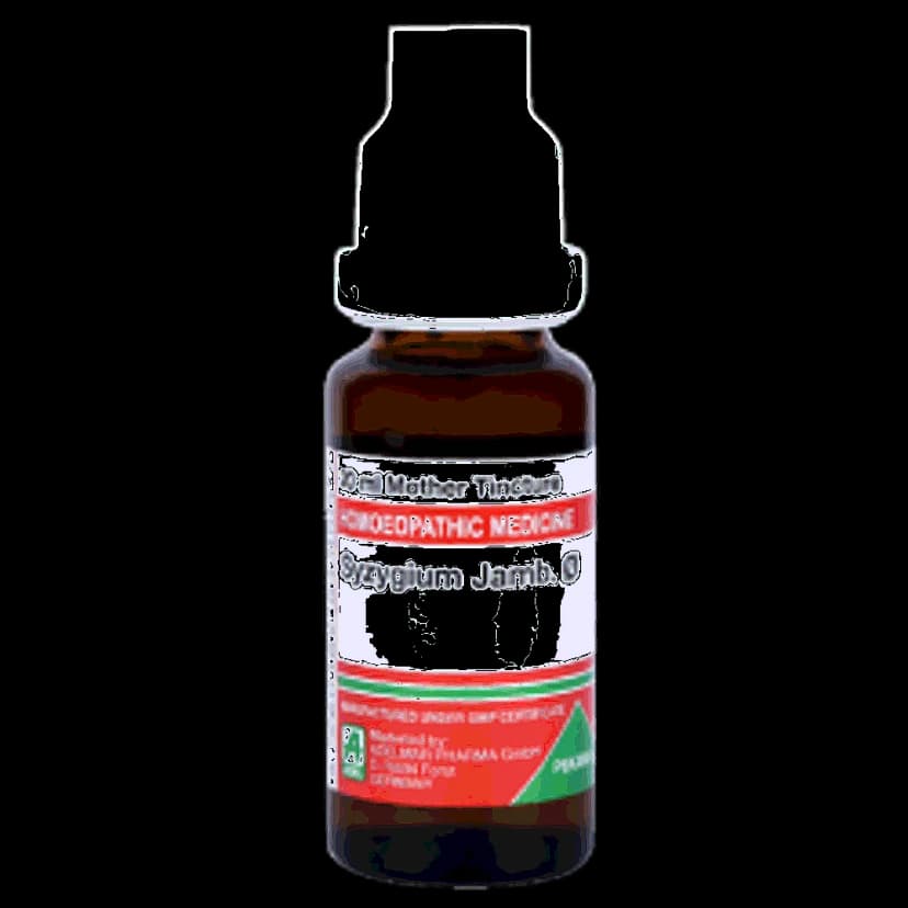 Adel Syzygium Jamb Mother Tincture Q