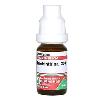 Adel Terebinthina 200 Ch Dilution