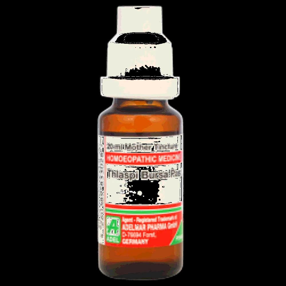 Adel Thlaspi Bursa Past Mother Tincture Q