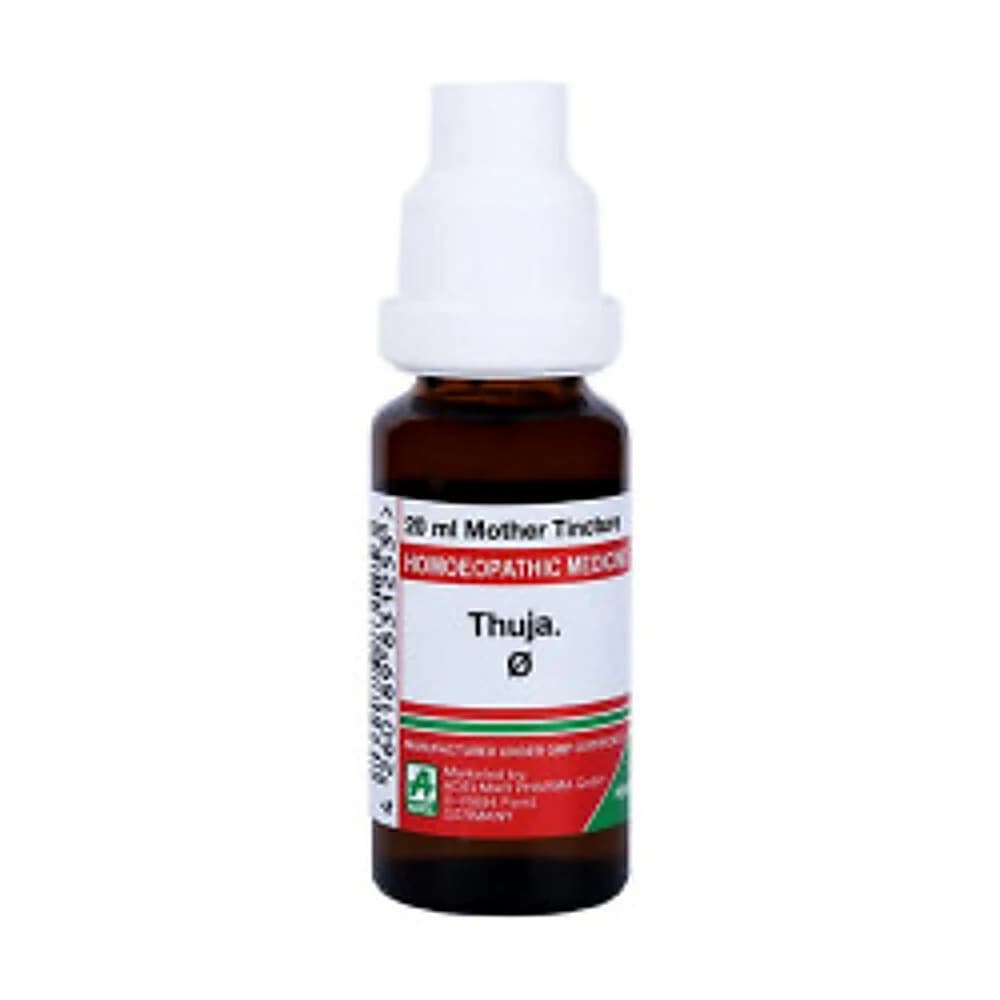 Adel Thuja Mother Tincture Q	