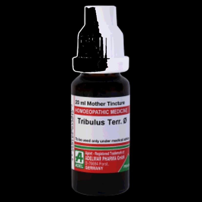 Adel Tribulus Terr Mother Tincture Q