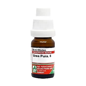 Adel Urea Pura 6 Ch Dilution