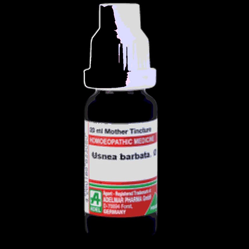Adel Usnea Barbata Mother Tincture Q