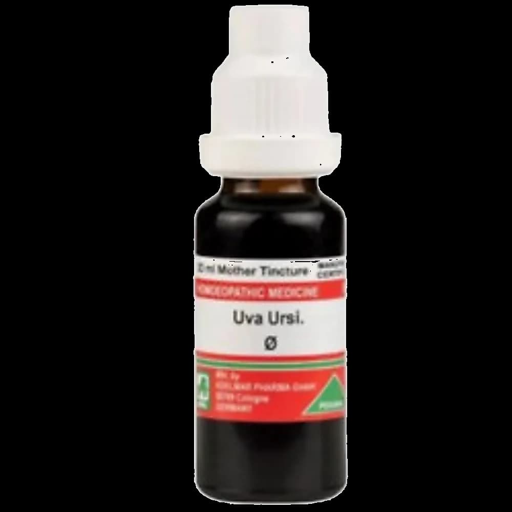 Adel Uva Ursi Mother Tincture Q