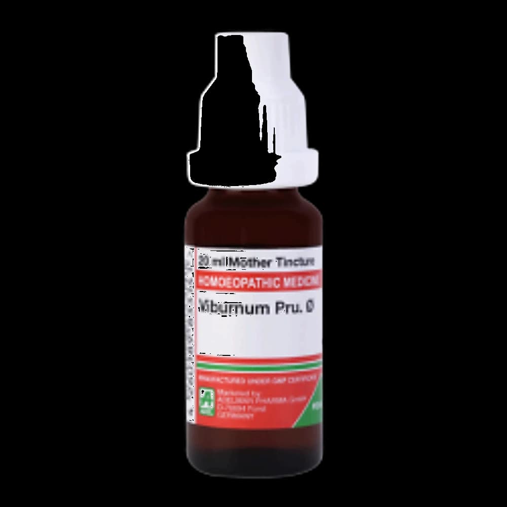 Adel Viburnum Pru Mother Tincture Q