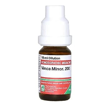 Adel Vinca Minor 200 Ch Dilution