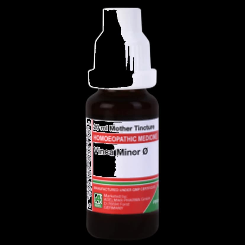 Adel Vinca Minor Mother Tincture Q