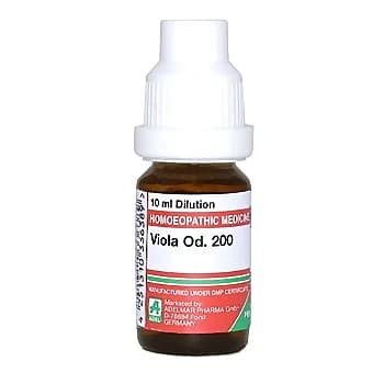 Adel Viola Od 200 Ch Dilution