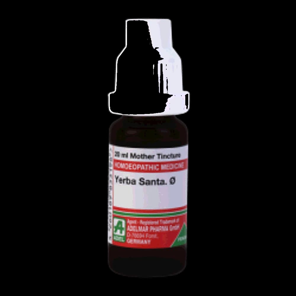 Adel Yerba Santa Mother Tincture Q