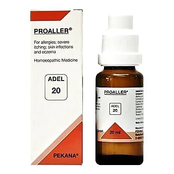 Adelmar Pharma 20 Proaller Drops
