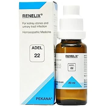 Adelmar Pharma 22 Renelix Drops