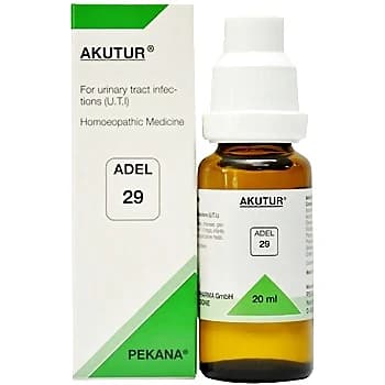 Adelmar Pharma 29 Akutur Drops