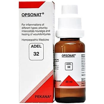 Adelmar Pharma 32 Opsonat Drops