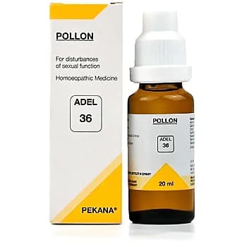 Adelmar Pharma 36 Pollon Drops