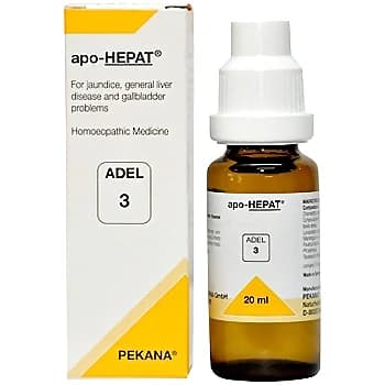Adelmar Pharma 3 Apo Hepat Drops