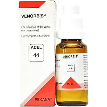 Adelmar Pharma 44 Venorbis Drops