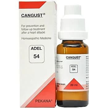 Adelmar Pharma 54 Cangust Drops