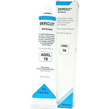 Adelmar Pharma 78 Dercut Ointment