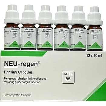 Adelmar Pharma 85 Neu Regen