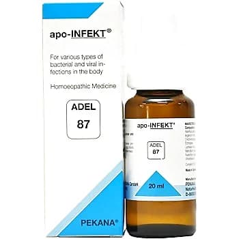 Adelmar Pharma 87 Apo Infekt Drops