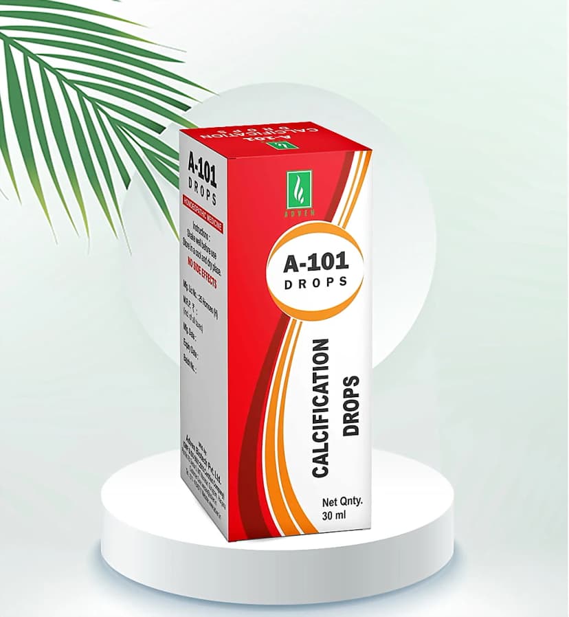 Adven Biotech A-101 Drops