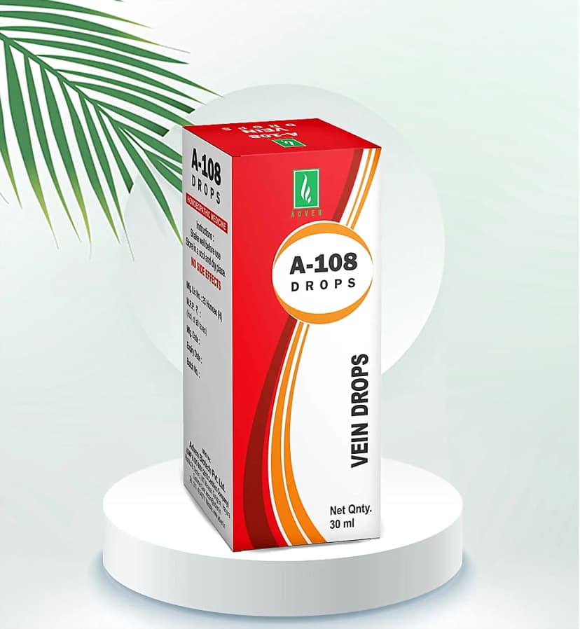 Adven Biotech A-108 Drops