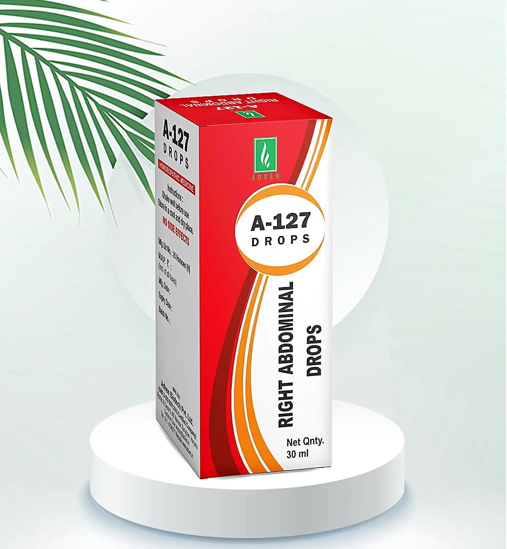 Adven Biotech A-127 Drops
