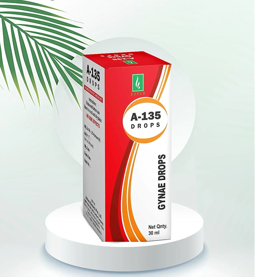 Adven Biotech A-135 Drops
