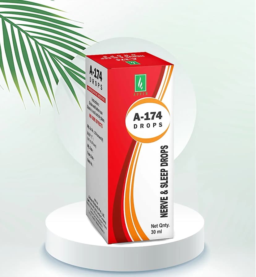 Adven Biotech A-174 Drops