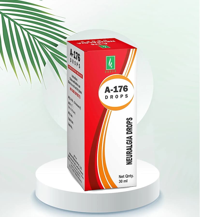 Adven Biotech A-176 Drops