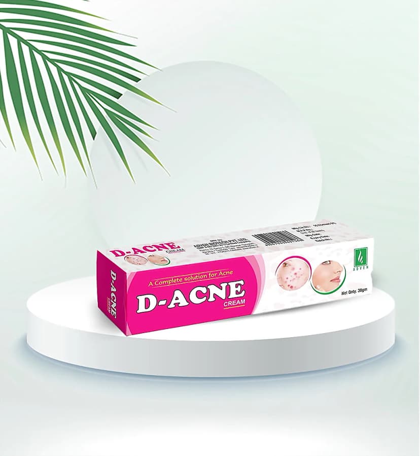 Adven Biotech Adven D Acne Ointment